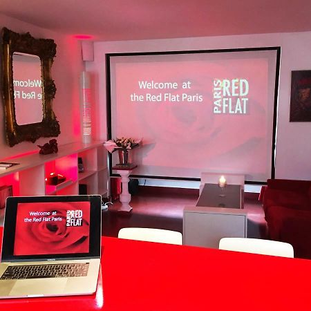 Red Flat Paris 아파트 외부 사진