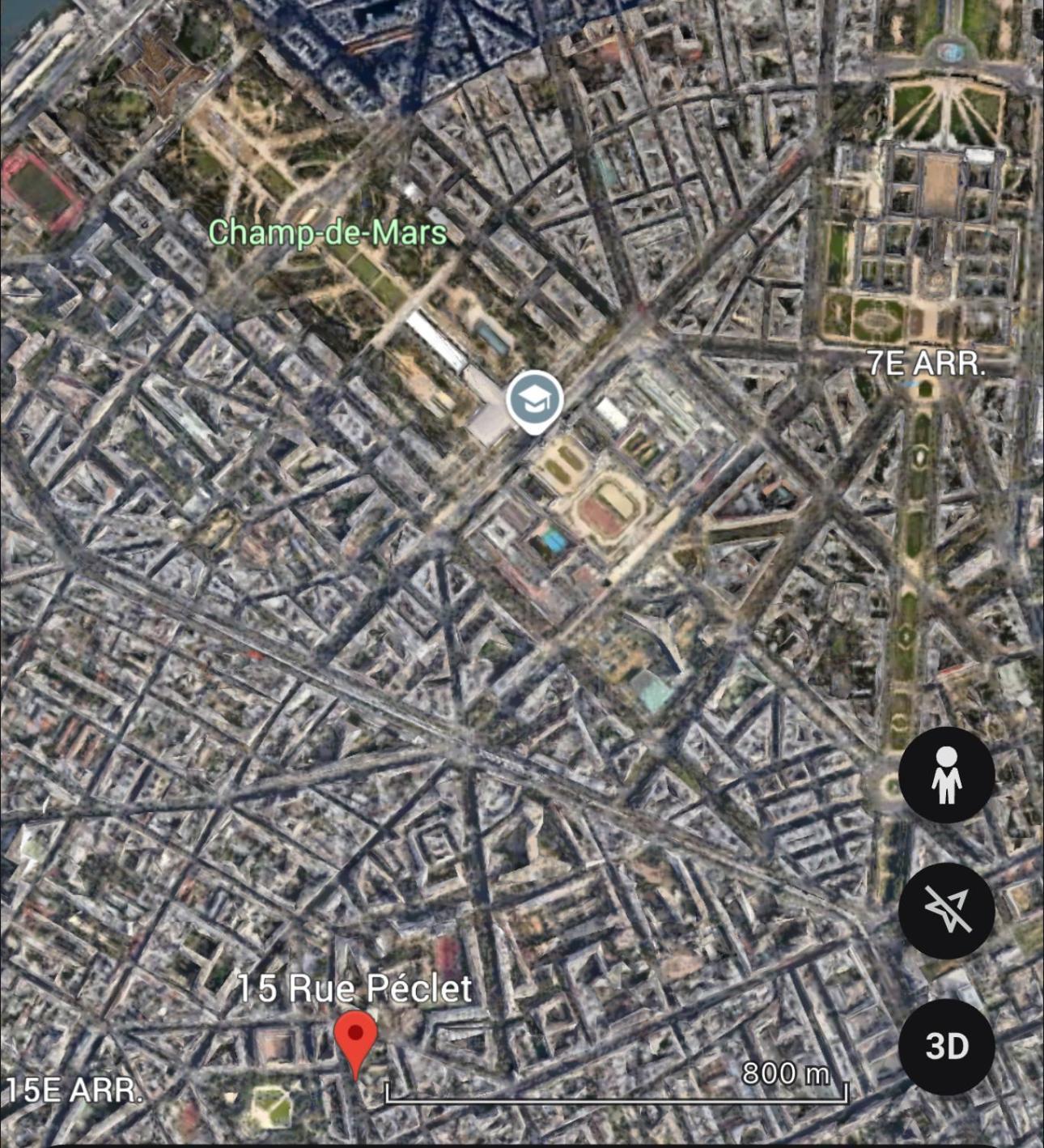 Red Flat Paris 아파트 외부 사진