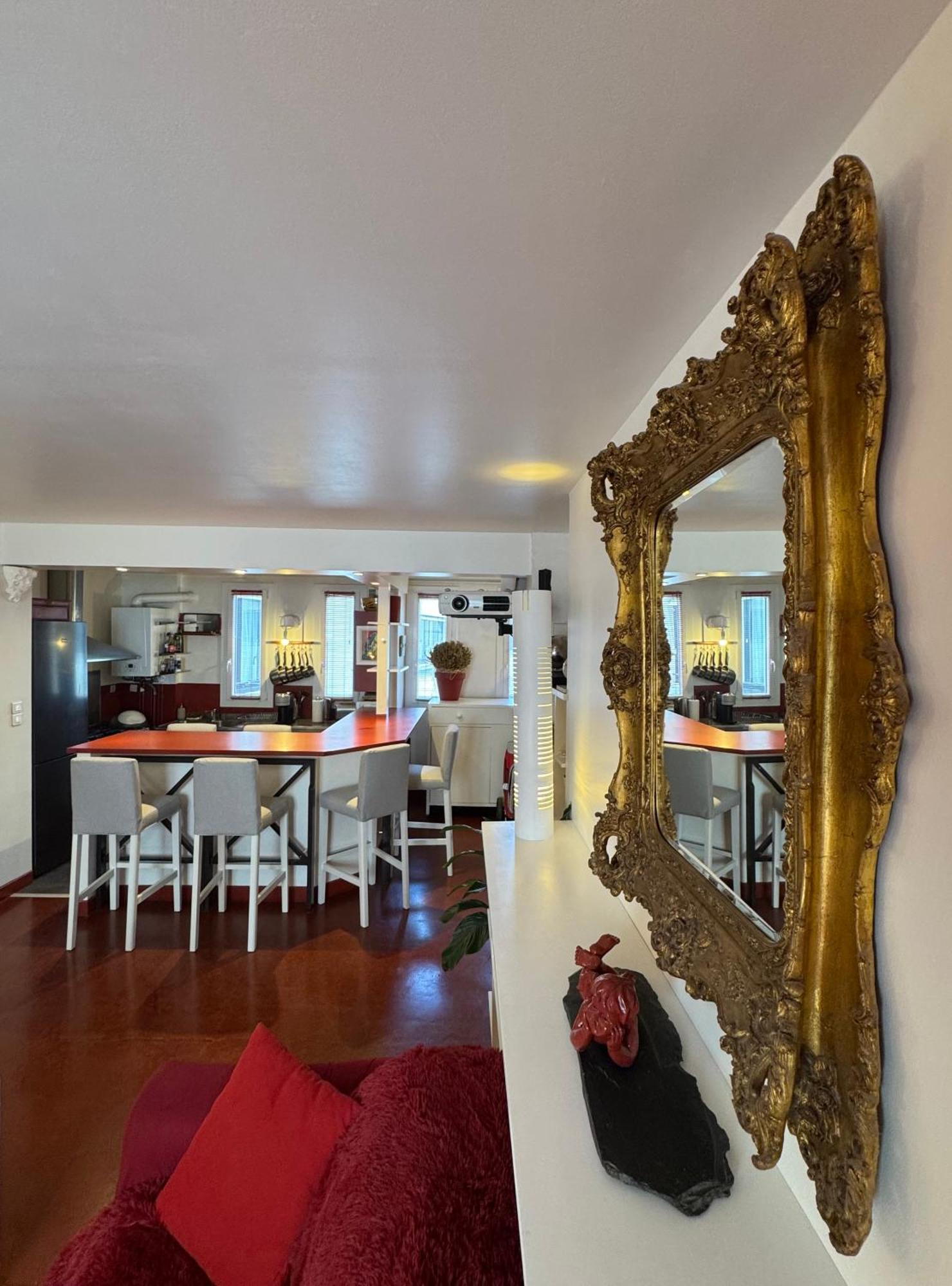 Red Flat Paris 아파트 외부 사진