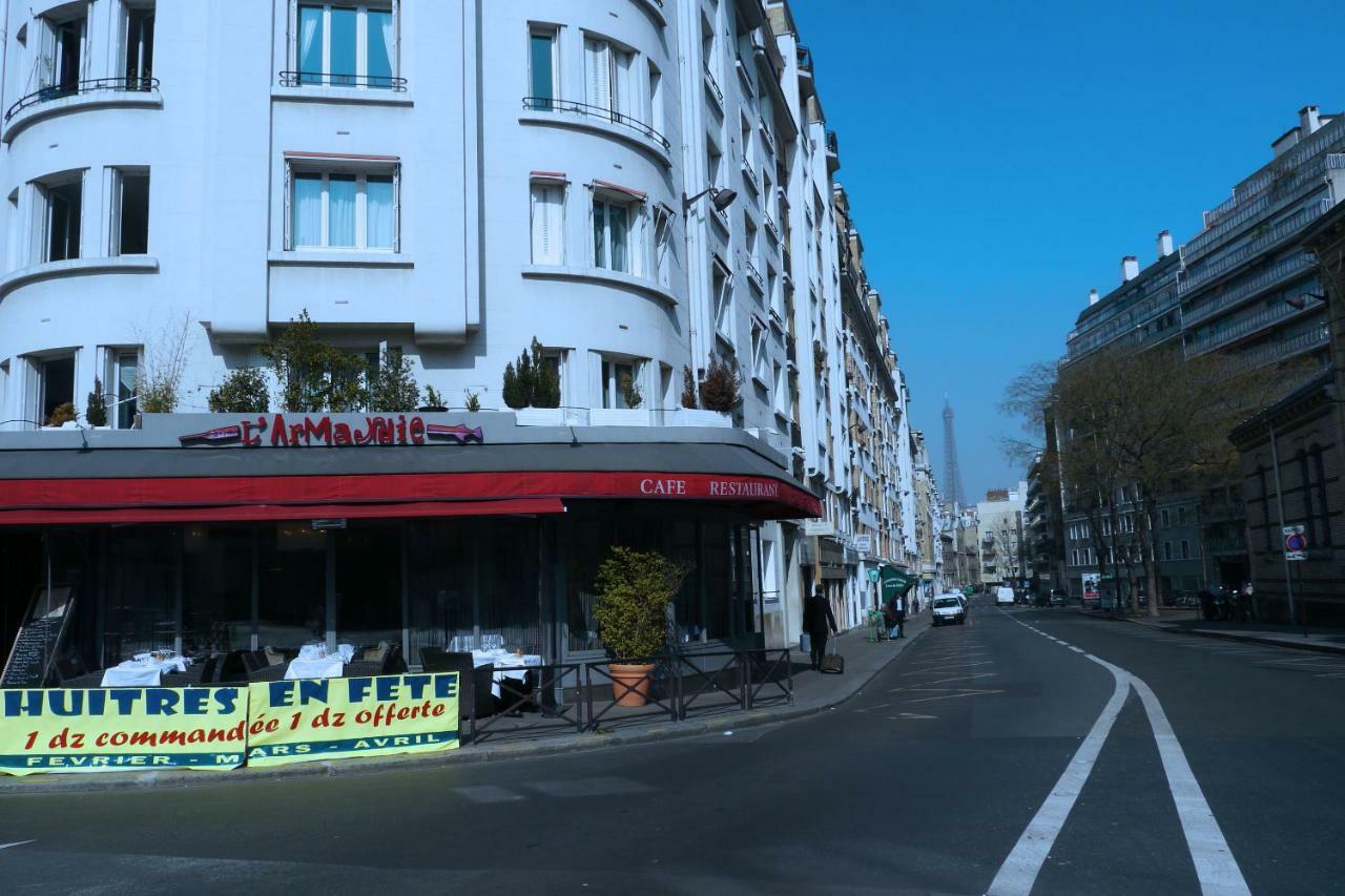 Red Flat Paris 아파트 외부 사진