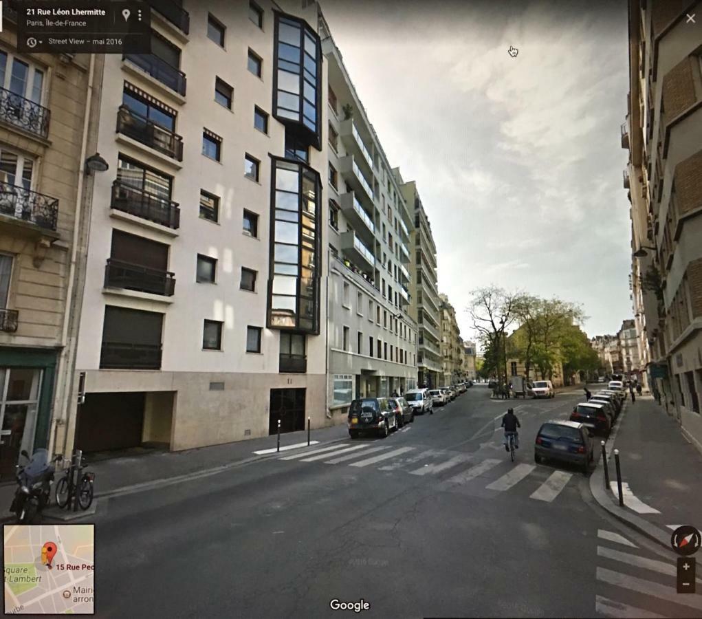 Red Flat Paris 아파트 외부 사진